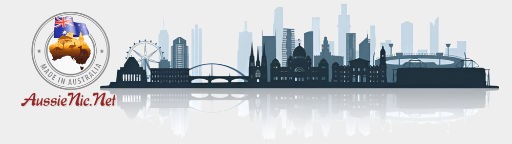 Made in Australia - Screen Actors Ascot Vale Logo